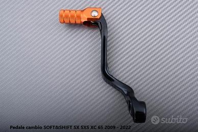 Pedale cambio SOFT&SHIFT SX SXS XC 65 2009 - 2022