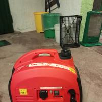 Generatore di corrente 220volt 750 wstt