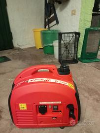 Generatore di corrente 220volt 750 wstt