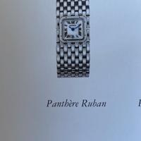 Orologio Cartier Panthere  Donna
