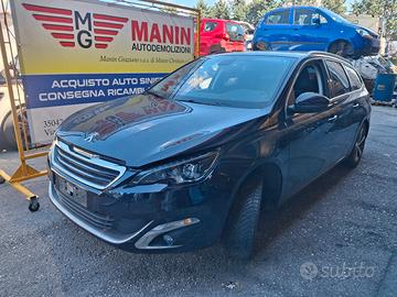 Ricambi Peugeot 308 2016