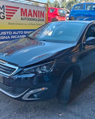 Ricambi Peugeot 308 2016