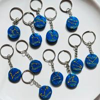 Portachiave segno zodiacale