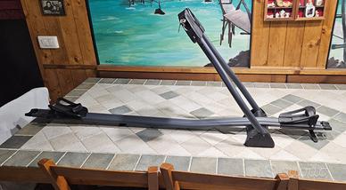Althura modello "Gravity" Aluminium Rail