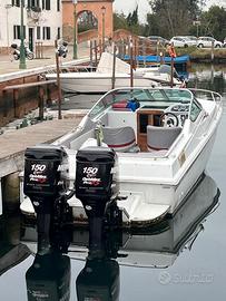 Boston Whaler 2200 temptation 1988