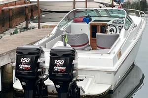 Boston Whaler 2200 temptation 1988