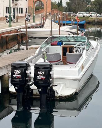 Boston Whaler 2200 temptation 1988