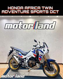 Honda Africa Twin Adventure Sports DCT