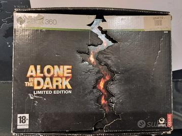 alone in the dark limited Xbox 360