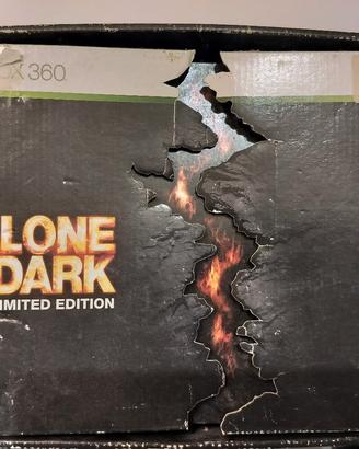 alone in the dark limited Xbox 360
