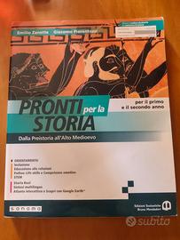 Libro per Grafica e Comunicazione 1°