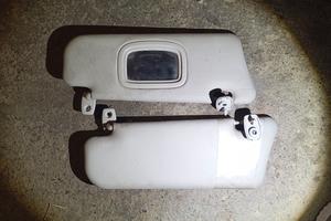 coppia di parasole per auto Fiat Stilo