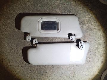 coppia di parasole per auto Fiat Stilo