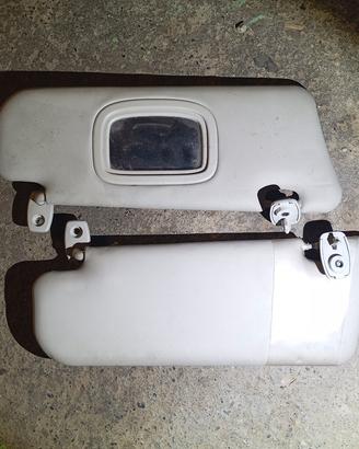 coppia di parasole per auto Fiat Stilo