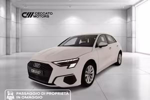 Audi A3 Sportback 30 2.0 tdi Business s-tronic