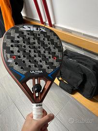 racchetta padel Siux Ultra Pro