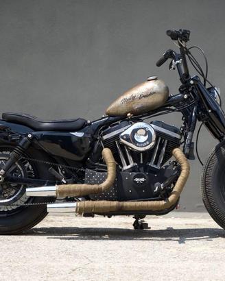 Harley Davidson Forty Eight 1200 del 2011