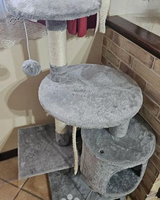 Tiragraffi per gatti