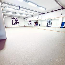 Sala prove per danza, teatro, canto, aerea