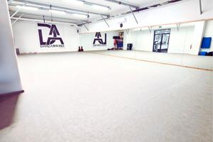 Sala prove per danza, teatro, canto, aerea