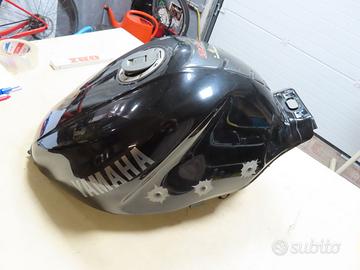 yamaha thundercat serbatoio benzina