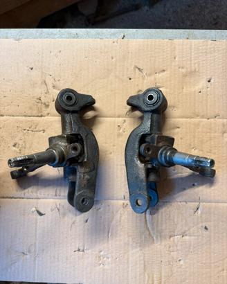 Fuselli fiat 500 F L R DA REVISIONARE