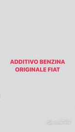 Additivo pulitore iniettori originale Fiat