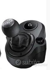 Cambio manuale ps4 Logitech