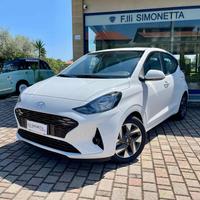 HYUNDAI i10 1.0 MPI AUTO Connectline - KM0