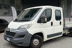 CITROEN Jumper JUMPER 2.0 130cv 7 POSTI cassonat