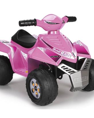 Quad Feber per bambina 2-5 annu