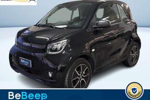 smart fortwo EQ PURE 22KW