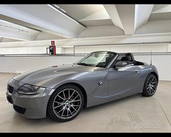 BMW Z4 E86 Roadster - Z4 Roadster 2.0i U8761