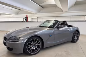 BMW Z4 E86 Roadster - Z4 Roadster 2.0i U8761