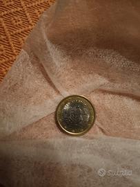 moneta 1 euro  san marino