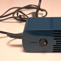 Asciugacapelli vintage HLD4 Braun Designer D. Rams