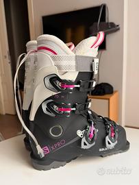 Scarponi da sci Salomon X Pro S