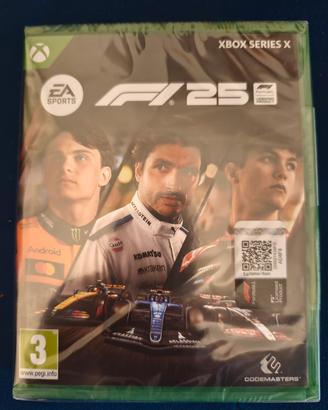f1 2025