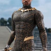 Hot Toys di Erick Killmonger