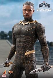 Hot Toys di Erick Killmonger