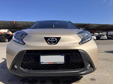 Toyota Aygo X Lounge Air 1.0 72cv - gennaio 2024