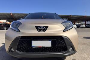 Toyota Aygo X Lounge Air 1.0 72cv - gennaio 2024