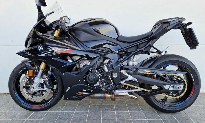 BMW s 1000 rr Abs my23