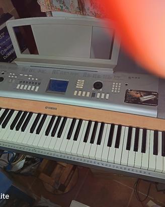 piano elettrico yamaha