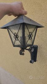 Appliques stile rustico 