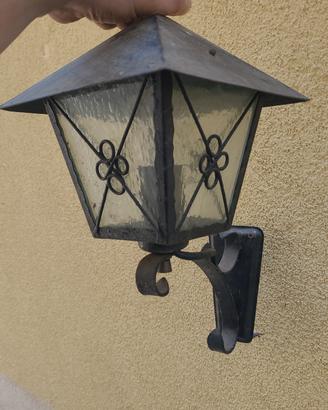 Appliques stile rustico 