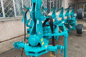 Emmegiemme ecoaratro nuovo ECO 6 XL MAXI FS V1LM2