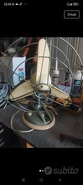 Ventilatore Marelli anni 50 funzionante