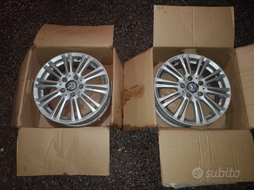 Cerchi Mercedes