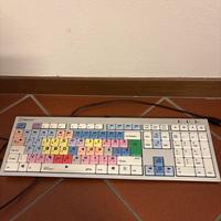 Logic Keyboard - Tastiera per montaggio video